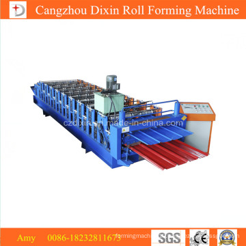Automatic High Quality Double Layer Roll Forming Machine